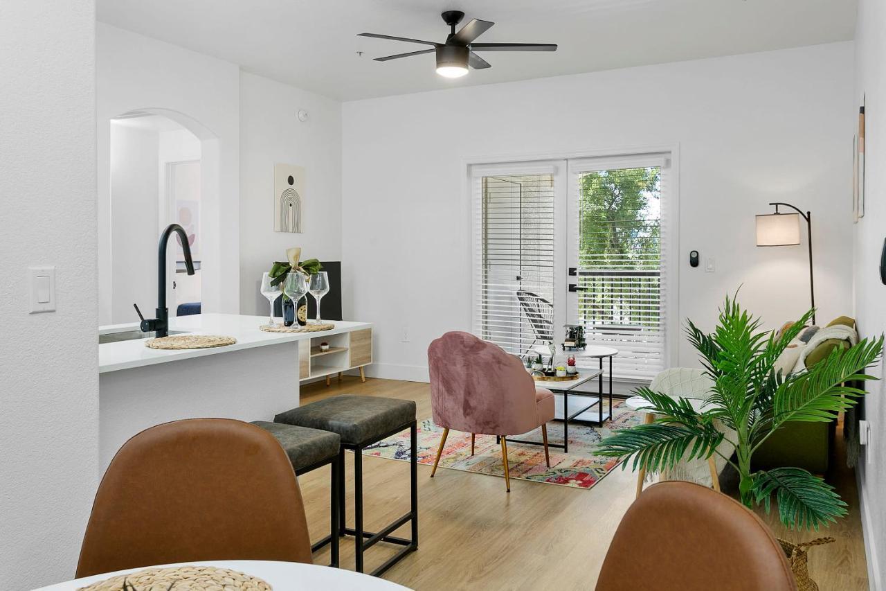 Cozysuites Glendale By The Stadium With Pool 10 Buitenkant foto