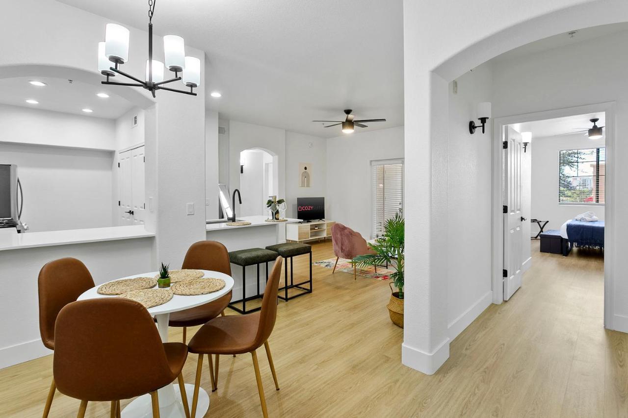 Cozysuites Glendale By The Stadium With Pool 10 Buitenkant foto