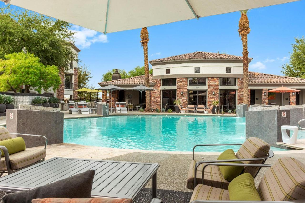 Cozysuites Glendale By The Stadium With Pool 10 Buitenkant foto
